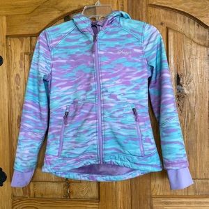 Snozu girls winter jacket